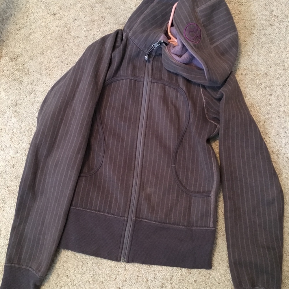 Lulu hoodie
